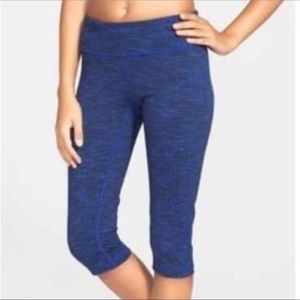 Z by Zella Capri Space Dye Leggings